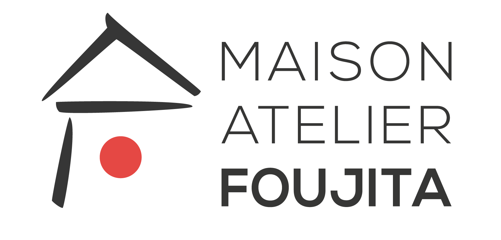 Logo Maison atelier Foujita